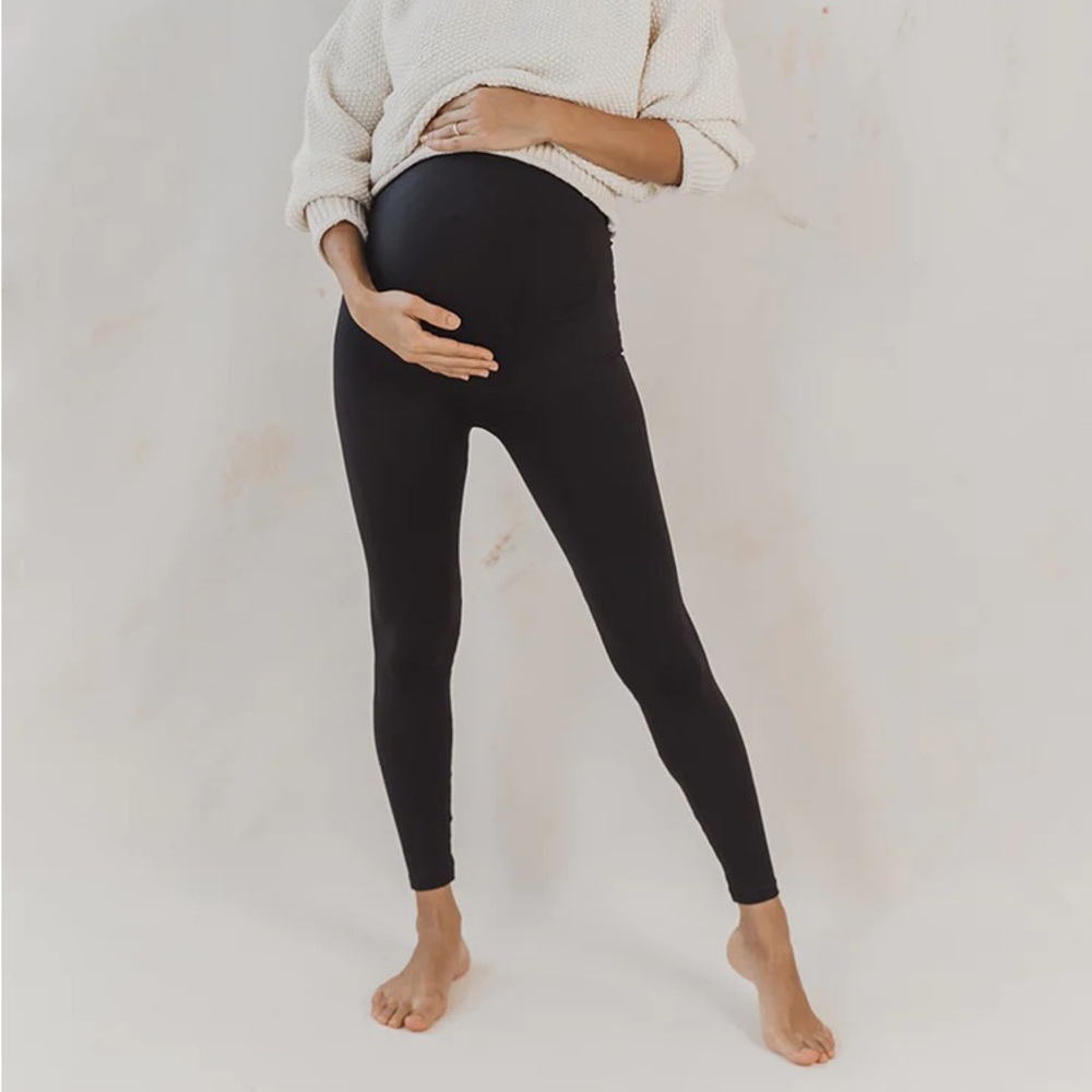 BLANQI® Everyday™
Maternity Belly Support Leggings